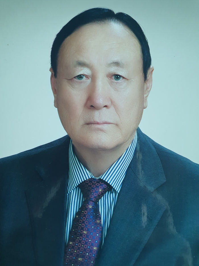 (사)대한노인회 담양군지회장 박영돈