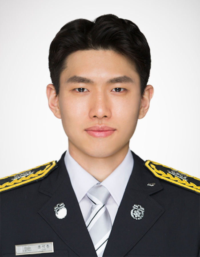 담양소방서 옥과119안전센터 소방교 조석준