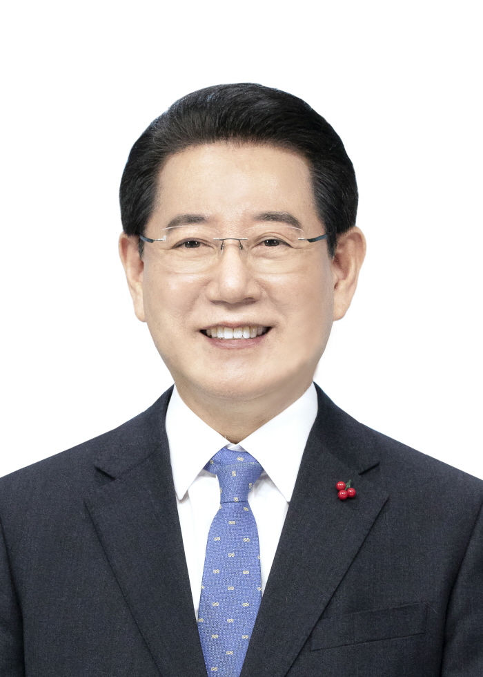 김영록 전라남도지사