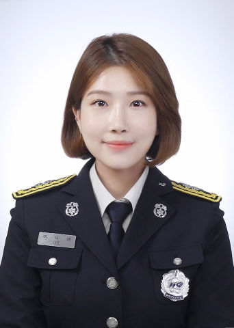 담양소방서 옥과119안전센터 소방사 이나래