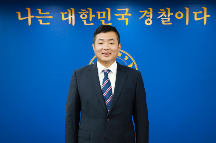 담양경찰서 수사과장 정희석