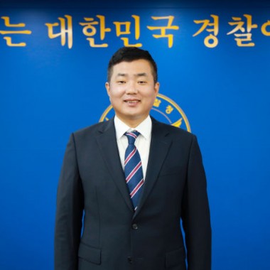 담양경찰서 수사과장 정희석