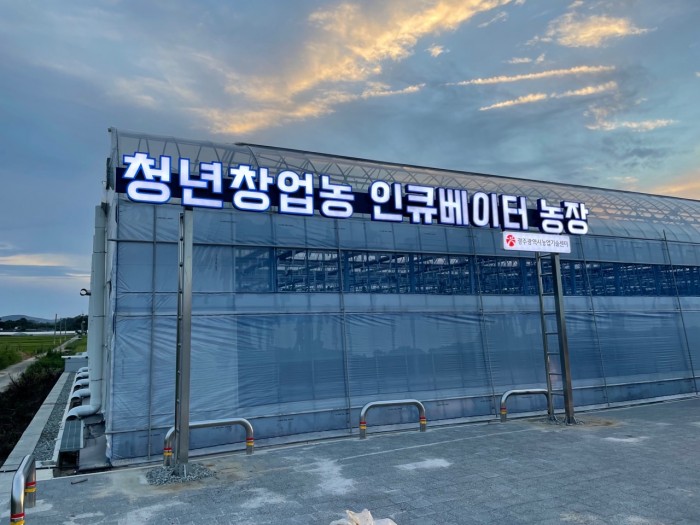 인큐베이터 농장