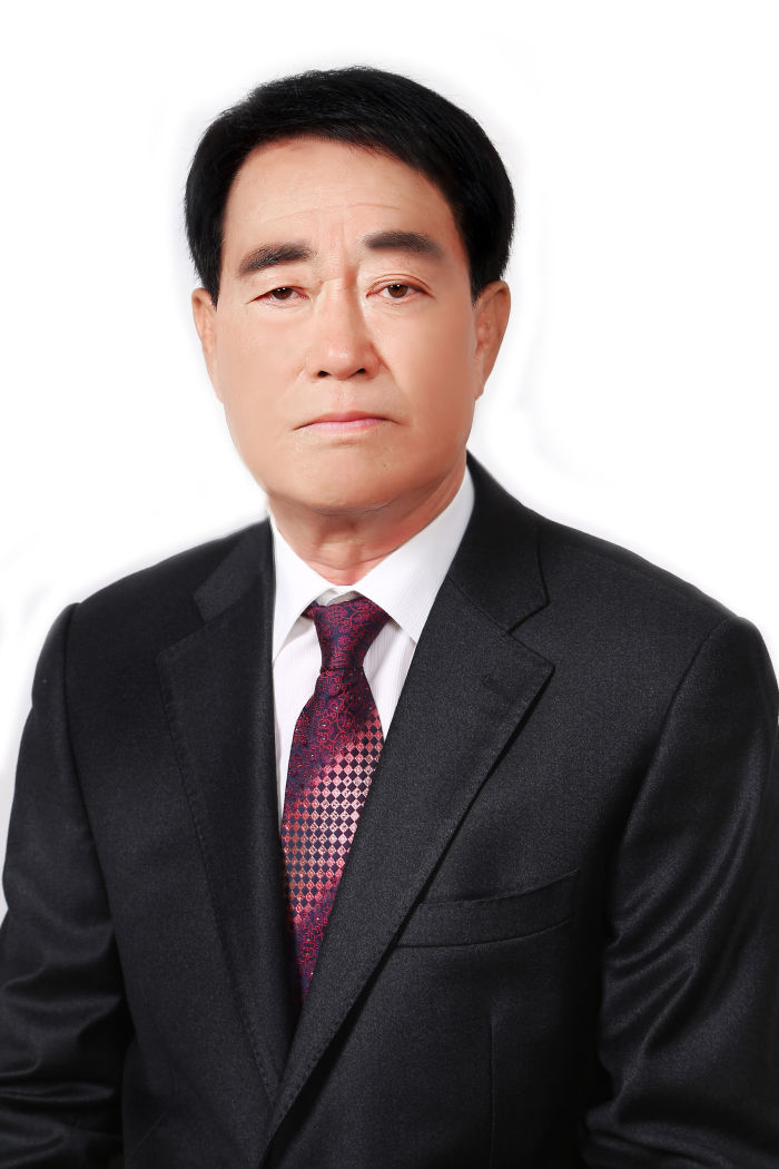 강진군노인회 전 사무국장 김승복