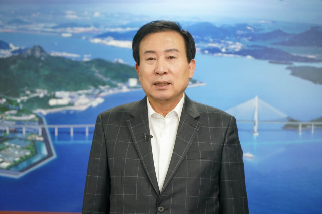 박홍률 목포시장