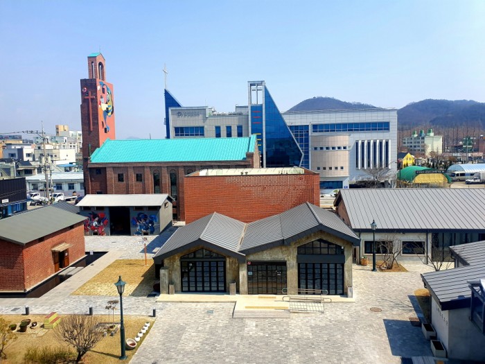 담양 해동문화예술촌